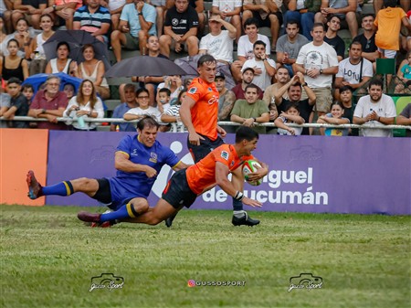 SRA 2025 - Fecha 1 - Tarucas (45) vs (6) Cobras (Reel 2)