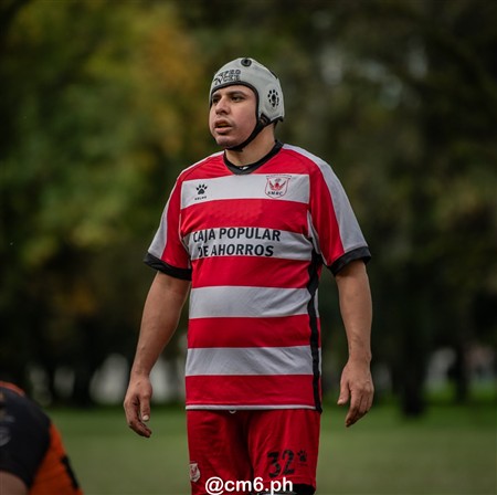 URT 2025 - Bajo Hondo vs San Martin RC