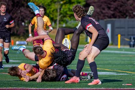 RSEQ 2025 - Rugby M - Concordia vs Carleton
