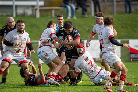 FFR 2025 - Réserve - Bièvre St-Georges vs Cercle Sportif Lédonien
