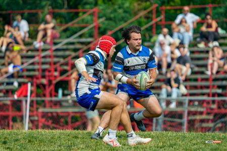RQ 2025 - SL M - TMR vs Parc Olympique