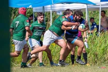 RQ 2025 - Final LP1 Masc - Montréal Irish vs Montréal Wanderers
