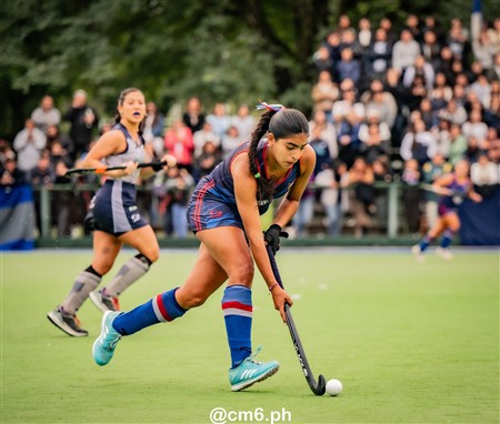 ATH 2025 - Fem - Universitario vs Old Lions