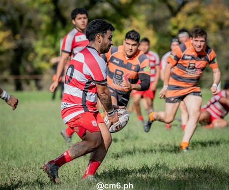 URT 2025 - Bajo Hondo vs San Martin RC