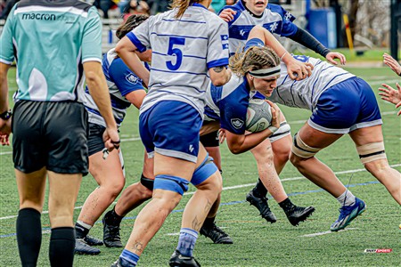 QORC-CROQ 2025 - QUÉBEC EST vs QUÉBEC OUEST - Reel SP