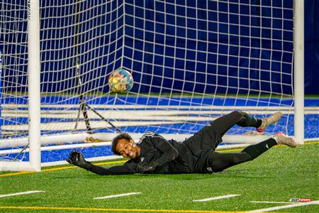 RSEQ 2025 - Soccer M - Université de Montréal (3) vs (1) McGill University