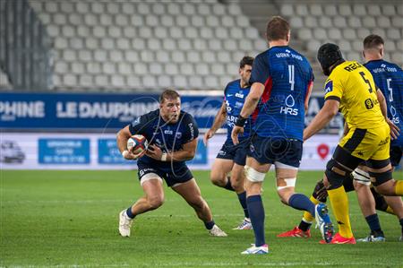 FFR 2025 - Pro D2 - FC Grenoble vs US Carcassonne