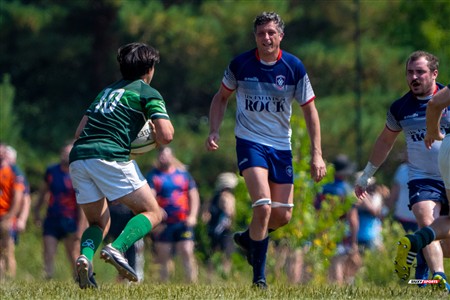 RQ 2025 - Final LP1 Masc Rés - Montréal Irish vs XV de Montréal