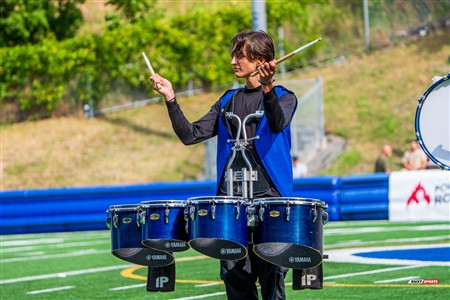 RSEQ 2025 - Football Universitaire - Carabins vs Stingers - Ambiance & Cheerleading