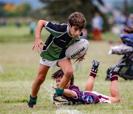 URT 2025 - Infantiles - Tucuman RC vs Jockey Club