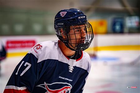 RSEQ 2025 - Hockey M D2 - Piranhas ETS vs Torrents Université du Québec en Outaouais - Avant Match