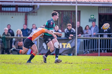 FER 2025 - Gernika RT vs Club de Rugby Les Abelles