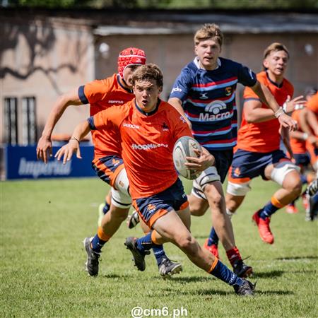 URT 2025 - M17 - Tucuman vs Mendoza