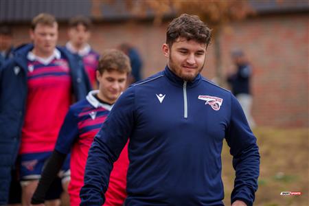 RSEQ 2025 - Rugby M - Démi Finale - ETS vs Bishop's - Avant & Après Match