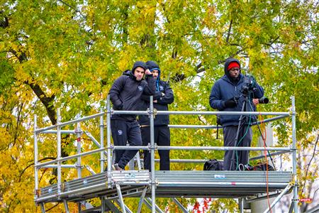 RSEQ 2025 - Rugby M - Finale - ETS vs Université de Montréal - Match