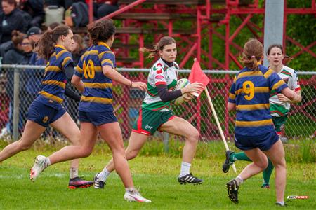 RQ 2025 - LPR2 F - TMR (12) vs (37) RCM