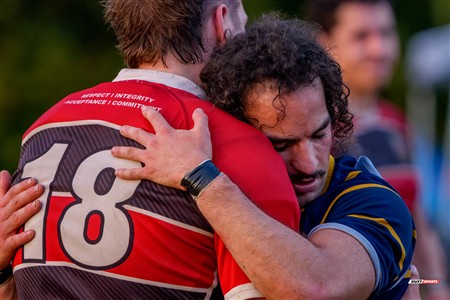 RQ 2025 - Final SL Masc - Beaconsfield vs TMR - Après le match