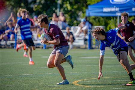 2025 - Rugby - Carabins Académie  vs GeeGees Academy
