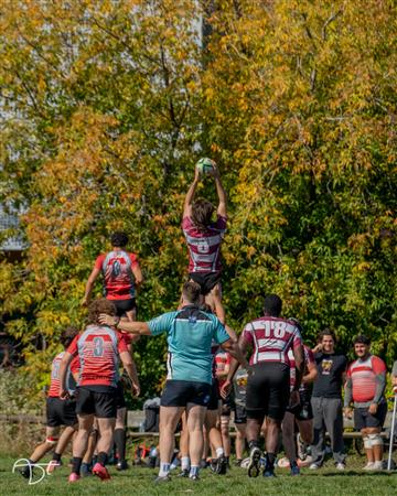 RSEQ Collégial 2025 - Vanier VS Brébeuf