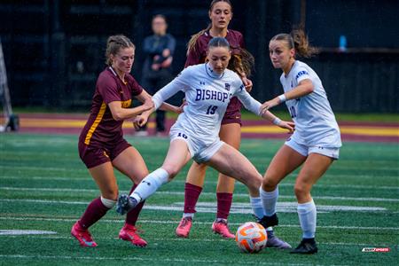 RSEQ 2025 - Soccer F - Concordia (2) vs (0) Bishop's