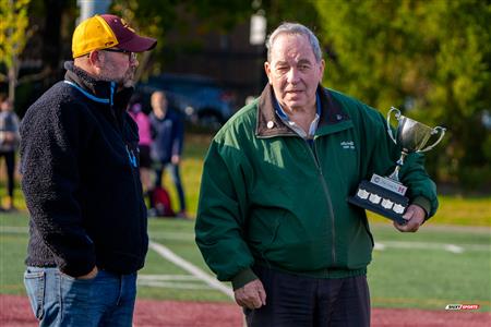 RSEQ 2025 - Rugby M - Concordia vs McGill - Last 30 minutes of the Dave Hardy Cup