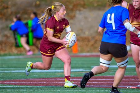 RSEQ 2025 - Rugby F Final Bronze - Concordia vs U. de Montréal - Match