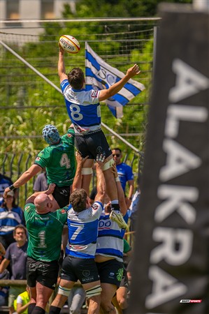 FER 2025 - Sémi Final Ascenso - Gernika (24) vs (11) Sant Cugat