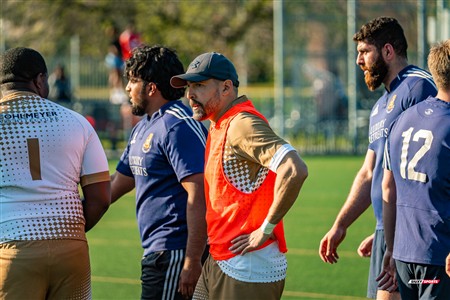 RQ 2025 - LPR3 M - Montréal Phénix Rugby (42) vs (5) Sainte-Anne-De-Bellevue RFC - Match