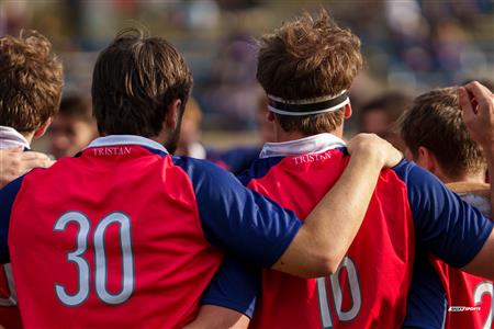 RSEQ 2025 - Rugby M - Piranhas ETS vs Bishop's Gaiters - Reel 2