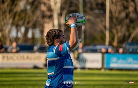 URBA 2025 - 1ra B - Fecha 21 - CU de Quilmes vs Lujan Rugby