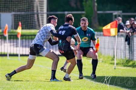 FFR 2025 - Fed3 - RC Seyssins vs SMUC