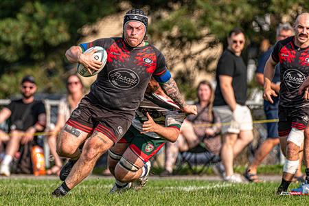 RQ 2025 - SL M - CRQ (17) vs (20) Rugby Club de Montréal