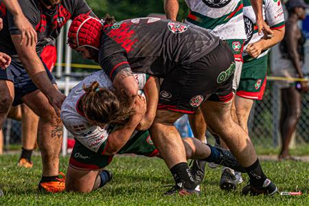 RQ 2025 - SL M - CRQ (17) vs (20) Rugby Club de Montréal