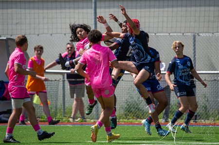 FFR 2025 - Alamercery - FC Grenoble vs Stade Français