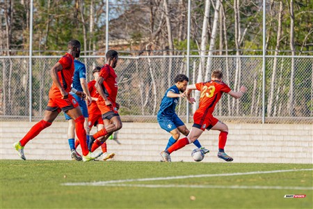 L1QC 2025 M - AS Blainville (1) vs (1) Royal Beauport 