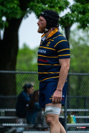 RQ 2025 - Super Ligue M - Rugby Club de Montréal (15) vs (31) Town Mount Royal - 2nd half - Reel Juan