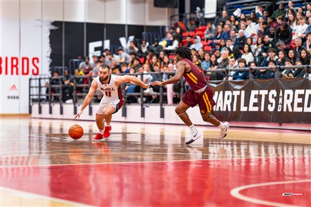 RSEQ 2025 - Basketball M - McGill (54) vs (76) Concordia