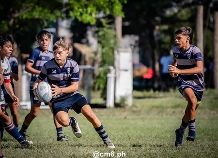 URT 2025 - M15 M16 - Universitario vs Natacion y Gimnasia