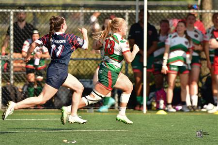 RQ 2025 - LPR2 F - Demi Finale - RCM (48) vs (14) Braves de Trois-Rivières
