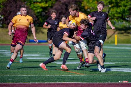 RSEQ 2025 - Rugby M - Concordia vs Carleton