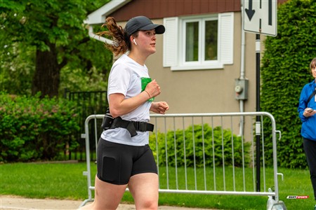 2025 Marathon Sun Life - Longueil - Shiny Happy People Running !!
