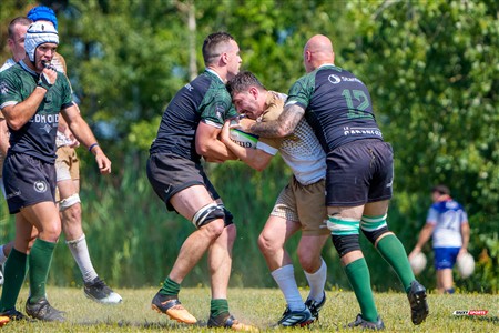 RQ 2025 - Final LP3 Masc - Montréal Phénix Rugby vs Nomades de Laval