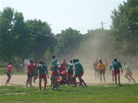 RQ 2012 -  Rugby Club de Montréal