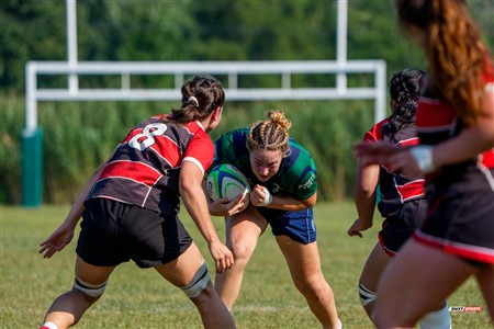 RQ 2025 - Final LP1 Fém - Beaconsfield vs Irish/Locks