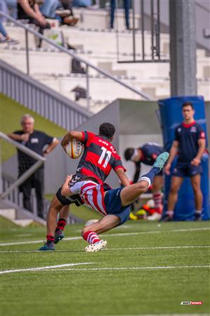 FER 2025 - DHB  Grupo A -  Universitario Bilbao Rugby vs Gaztedi Rugby Taldea