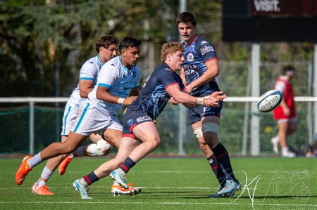 FFR 2025 - Espoirs - FC Grenoble vs Montpellier