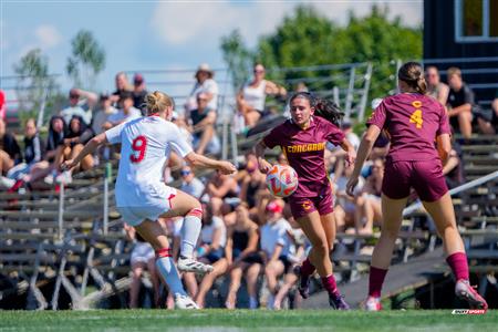 RSEQ 2025 - Soccer Fém - Concordia vs Université Laval