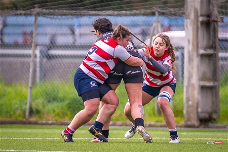 FER 2025 - Liga Vasca Femenina - UBR Neskak vs Txingudi Rugby