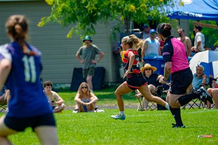 RQ 2025 - LP1F - SABRFC (0) vs (73) Beaconsfield RFC 