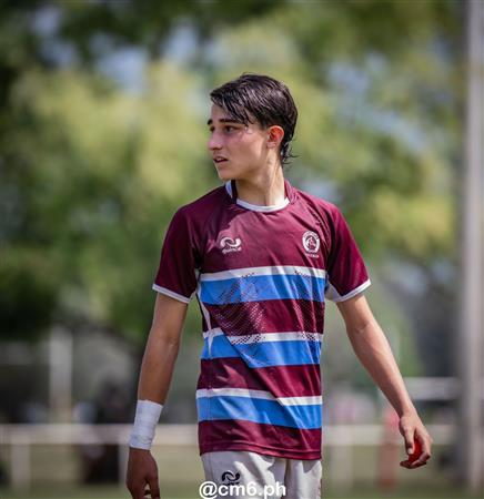 URT 2025 - M 15 - Jockey Club vs Universitario